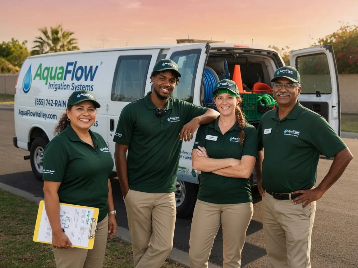 Irrigation Installation company in Zanoni, MO