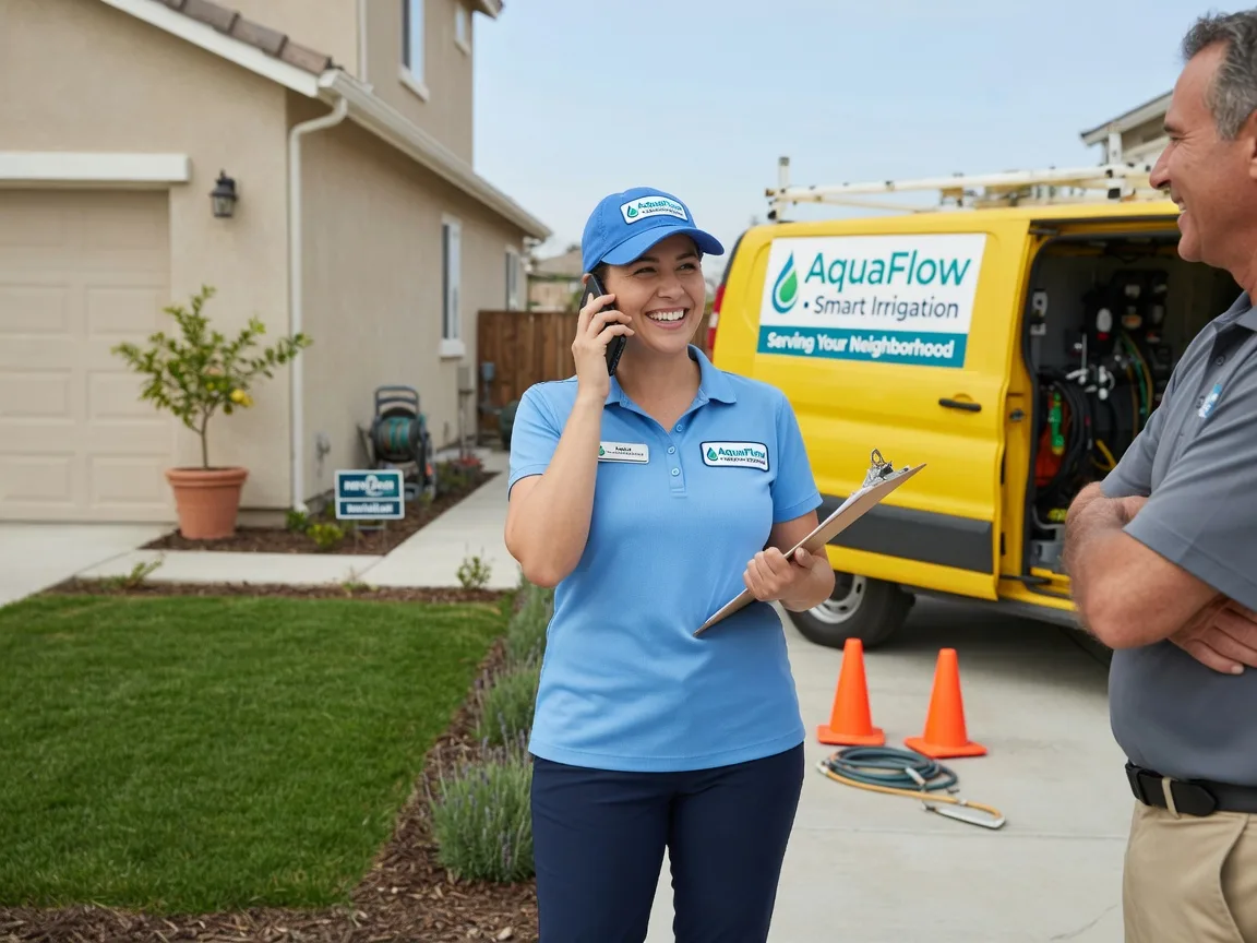 Irrigation Installation Zanoni, MO FAQs